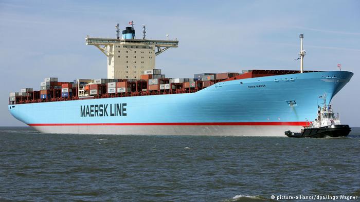 بزرگ ترین کشتی های جهان