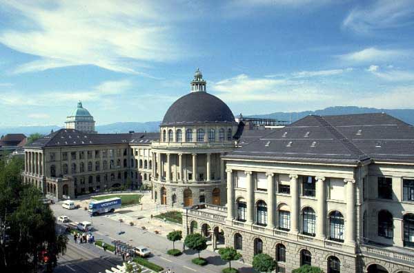 موسسه تکنولوژی فدرال سوئیس (ETH)