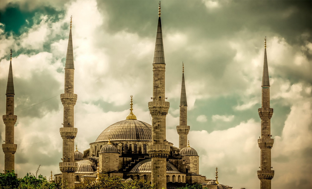 مکان های تفریحی و جاذبه های گردشگری استانبول و کشور ترکیه 1