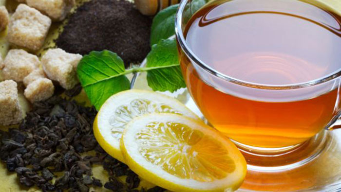 خواص چای سبز برای پوست و لاغری