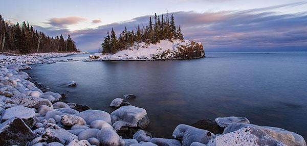 تصاویر زمستانی زیبا از طبیعت برای دسکتاپ