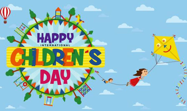 پروفایل تبریک روز جهانی کودک