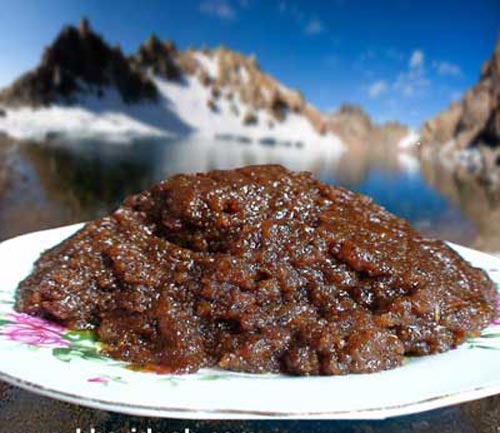 سوغاتی‌های استان اردبیل