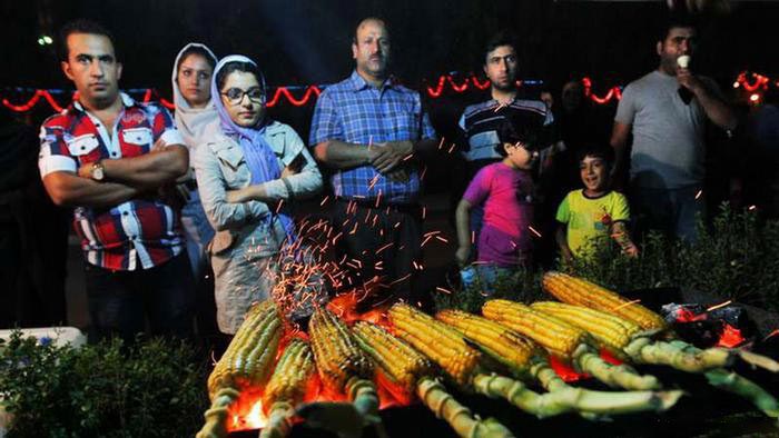 سنجش غم و شادی افراد در ایران