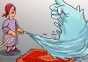شعر آب هست بریز بپاش خیالت