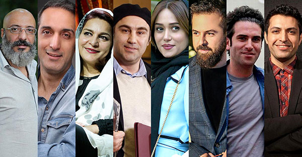 شغل دوم بازیگران ایرانی چیست؟