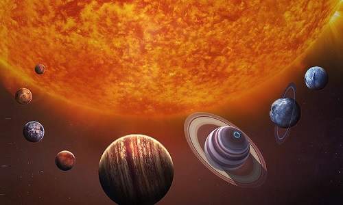 دانستنی های جالب درباره منظومه شمسی