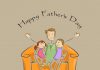 کارت پستال، تصاویر و عکس های زیبا به مناسبت روز پدر , عکس زیبا برای تبریک روز پدر