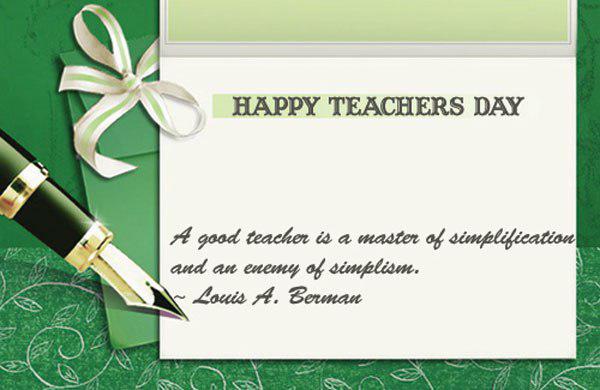 عکس نوشته تبریک روز معلم به انگلیسی