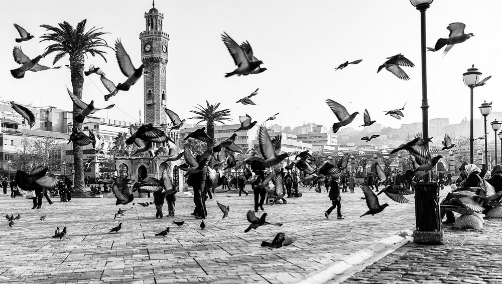 برج ساعت ترکیه