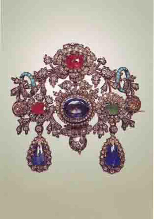 جواهرات سلطنتی