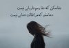 عکس پروفایل اشعار عبید زاکانی