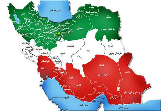 انشا درباره ای ایران ای وطن من