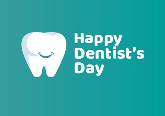 متن انگلیسی تبریک روز دندانپزشک