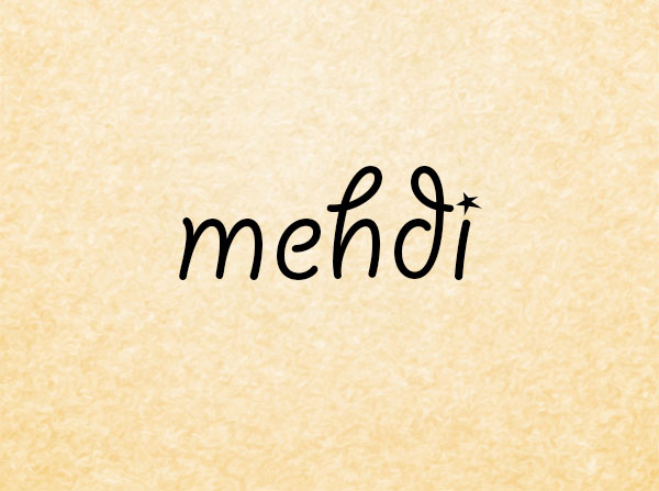 عکس پروفایل اسم mehdi