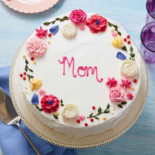 مدل کیک تولد برای مادر