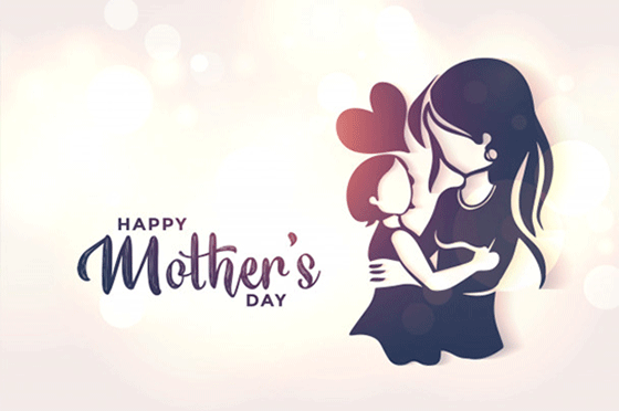 تبریک روز مادر به انگلیسی