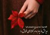 شعر عاشقانه و زیبا از شاعران معاصر