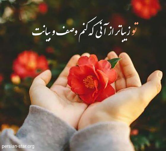 متن کوتاه و زیبا برای بیو اینستاگرام