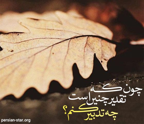 استاتوس های فلسفی ناب برای واتساپ