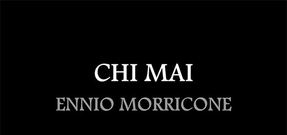 آهنگ کی مای (chi mai) انیو موریکونه