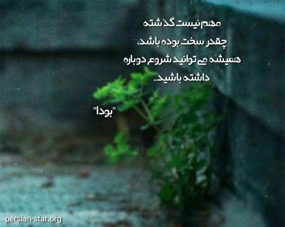 سخنان انگیزشی و طلایی بزرگان درباره شروع دوباره