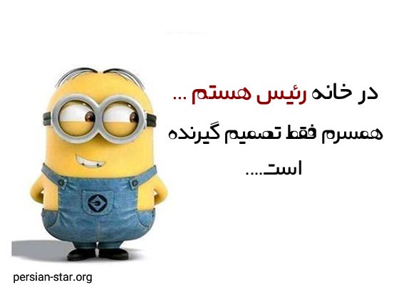 متن های خنده دار برای بیو شبکه های اجتماعی