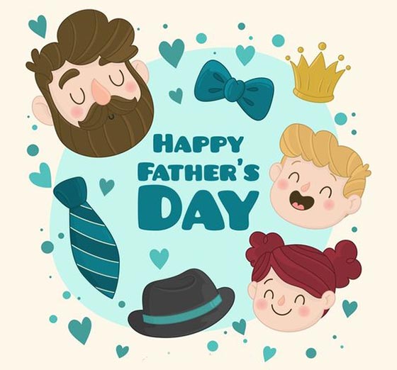 جملات روز پدر به انگلیسی