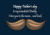 متن انگلیسی تبریک روز پدر