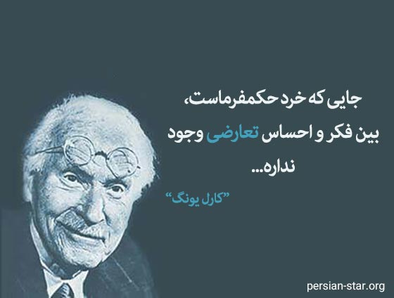 25 جملات معروف کارل یونگ (ناب و کوتاه)