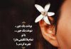اشعار عاشقانه علی قاضی نظام