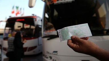راهنمای خرید آنلاین بلیط اتوبوس قزوین