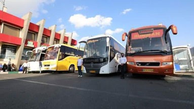 چگونگی استرداد بلیط اتوبوس قزوین