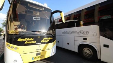 چگونگی خرید اینترنتی بلیط اتوبوس قزوین