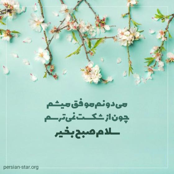 استوری صبح بخیر لاکچری و خیلی زیبا