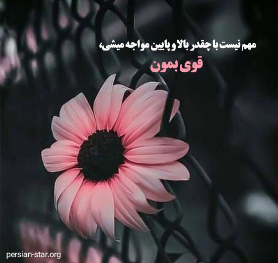 جملات ناب و قشنگ انگیزشی کوتاه