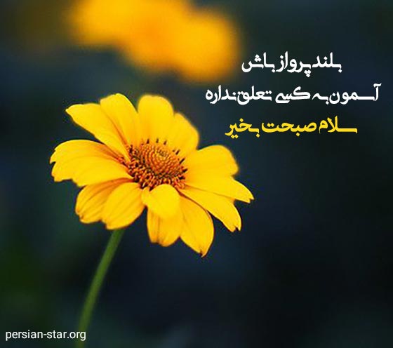 متن های صبح بخیر شاد و پر انرژی