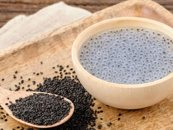 خواص تخم شربتی