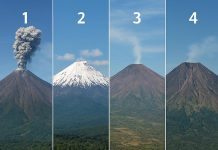 روانشناسی شخصیت : یکی از چهار کوه آتشفشان را انتخاب کنید تا بگوییم چه چیزی شما را قدرتمند کرده!