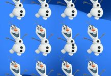 بازی فکری : اولاف متفاوت کدام است؟