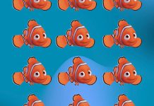 بازی فکری : نمو کوچولوی متفاوت کدام است؟