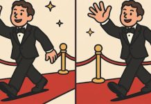 بازی فکری : 3 تفاوت تصویر آقای بازیگر کجاست؟